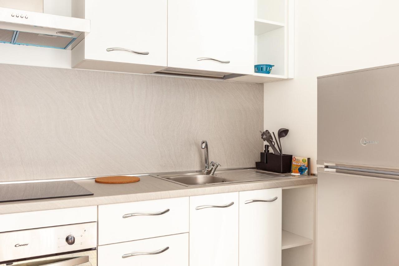 New Loft Close To Porta Vittoria - A.c. - Wifi Apartment
