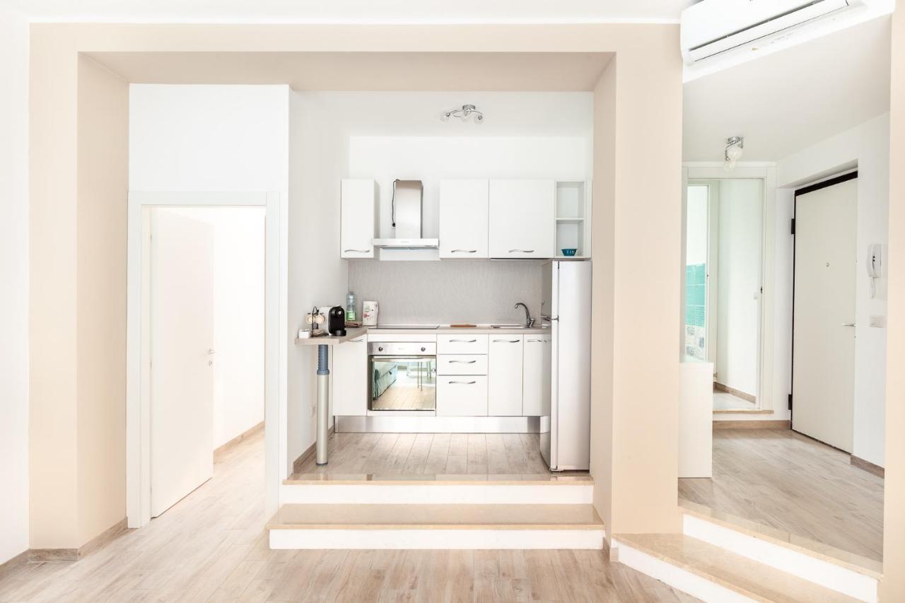 New Loft Close To Porta Vittoria - A.c. - Wifi *