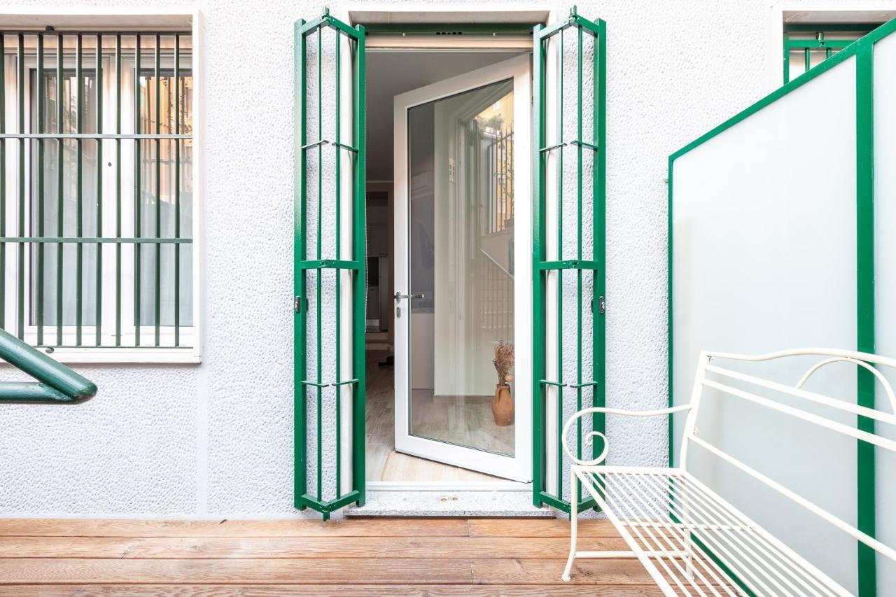 New Loft Close To Porta Vittoria - A.c. - Wifi Mailand