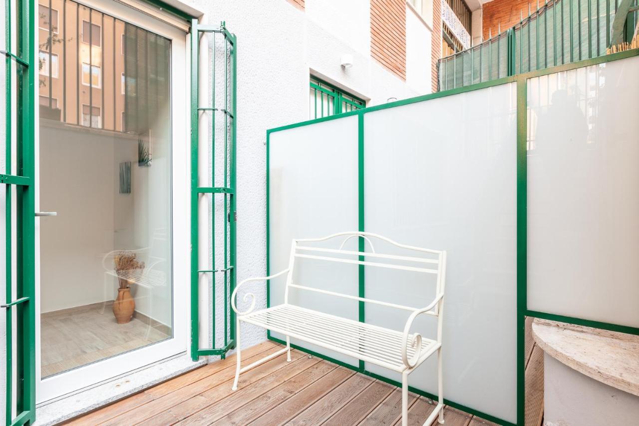 Apartment New Loft Close To Porta Vittoria - A.c. - Wifi *