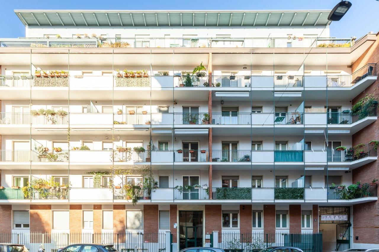 New Loft Close To Porta Vittoria - A.c. - Wifi * Mailand