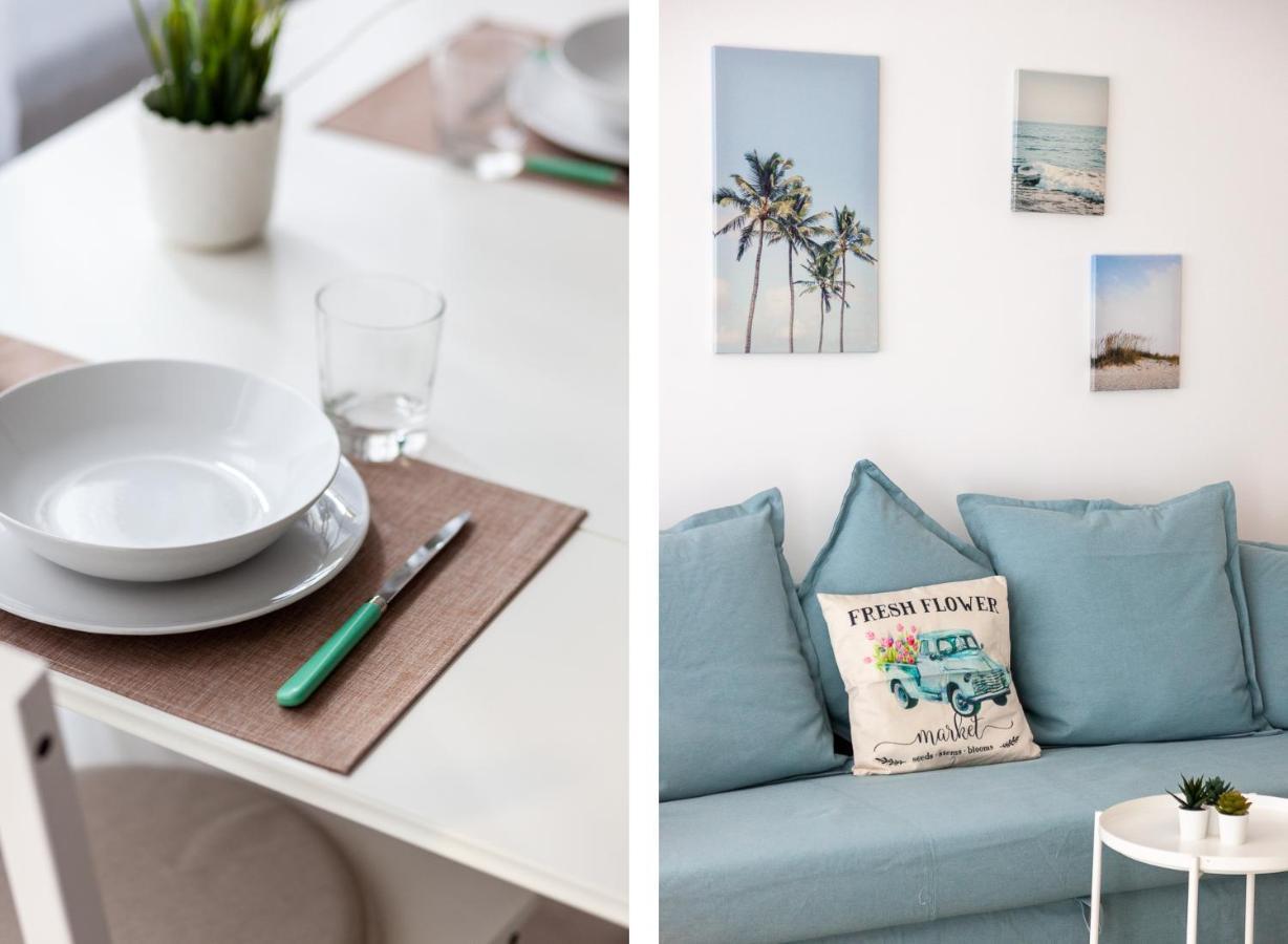 Apartment New Loft Close To Porta Vittoria - A.c. - Wifi